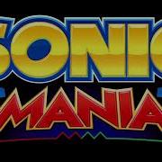 Sonic Mania Final Zone Music