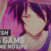 No Game No Life This Game Full Opening English Ver Amalee