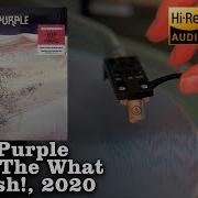 Deep Purple Whoosh Vinyl Rip