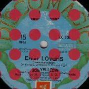 Joe Yellow Easy Lovers Mix Edit