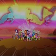 German Equestria Girls Rainbow Rocks Welcome To The Show Hd