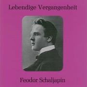 Faust Le Veau D Or Sung In Russian Фёдор Шаляпин