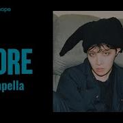 J Hope More Acapella