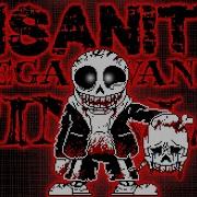 Insanity Sans Your Fault Metal Remixcover