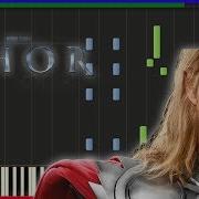 Thor Theme Piano