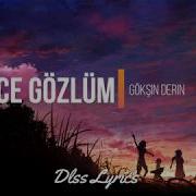Gökşin Derin Aşkın