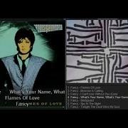 Fancy Flames Of Love 1988 Full Album