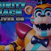 Nightcove The Fox Fnaf Security Breach