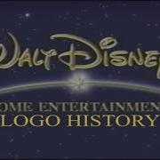 Walt Disney Home Entertainment Logo