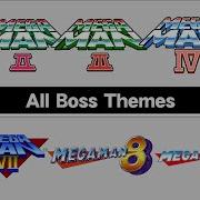 Rockman Boss Theme