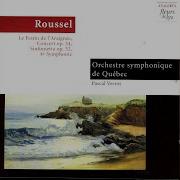 Pascal Verrot 4E Symphonie En La Majeur Op 53 Iv Allegro Molto
