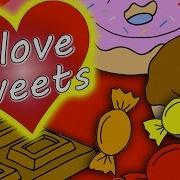 Maple Leaf Learning I Love Sweets