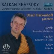 12 Bulgarian Dances Orchestrated By M Keller No 3 The Black Mustafa