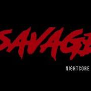 Savage Nightcore Remix