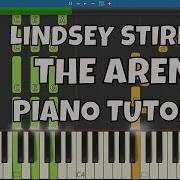 Lindsey Stirling The Arena Piano