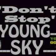 Young Sky Never Stop