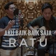 Aku Baik Baik Saja Cover