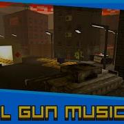 Pixel Gun 3D City Theme