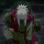 Never Back Down Jiraiya Vs Pain