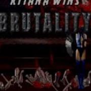 Mortal Kombat Trilogy Brutality