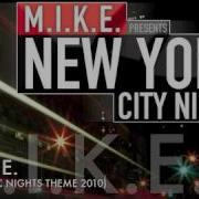 Unity Nyc Nights Theme 2010 Original Mix M I K E