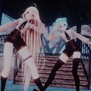 Vocaloid Happy Synthesizer Mmd