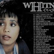 Best Of Whitney Houston Album