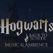 Back To Hogwarts