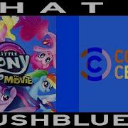 What If My Little Pony Aired On Plushblue Ep
