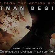 Eptesicus Hans Zimmer James Newton Howard