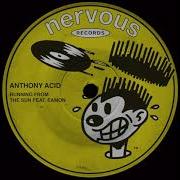 Running From The Sun Feat Eamon Remix Anthony Acid