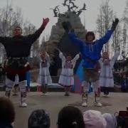 Танец С Праздника Вороний День