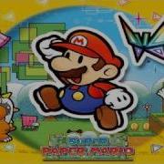 Starman Theme Super Paper Mario