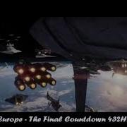 Europe The Final Countdown 432Hz