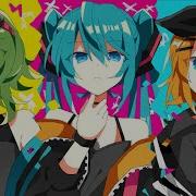 Pa Agitation 初音ミク Gumi 鏡音リン