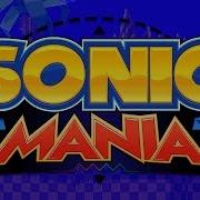 Sonic Mania Oil Ocean Act 1