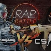 Cs Go Vs Crysis Moris