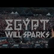 Will Sparks Egypt