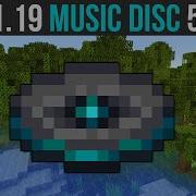 5 Minecraft Disc