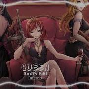 Queen Edit Audios