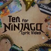 The Fold Ten For Ninjago