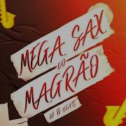 Mega Magrão Embrazante Feat Mc Magrinho Mc Nandinhio Dj Tg Beats