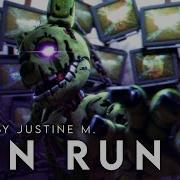 Run Run By Ck9C Fnaf Song Female Cover By Justine M