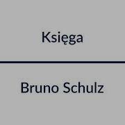 Bruno Schulz Księga