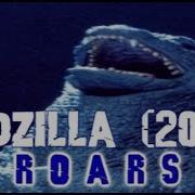Godzilla 2004 Roar
