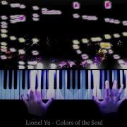 Lionel Yu Colours Of The Soul