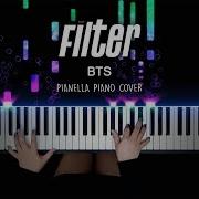 Filter Jimin Piano