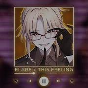 Flare X This Feeling P4Nmusic Phonk Mashup