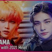 Stray Kıds Mnet 2021