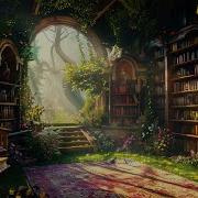 Magic Library Ambience